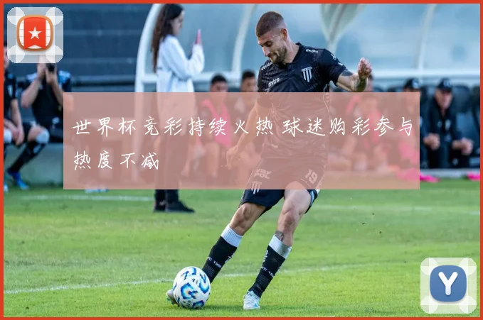世界杯竞彩持续火热 球迷购彩参与热度不减
