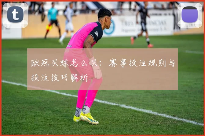 欧冠买球怎么买：赛事投注规则与投注技巧解析